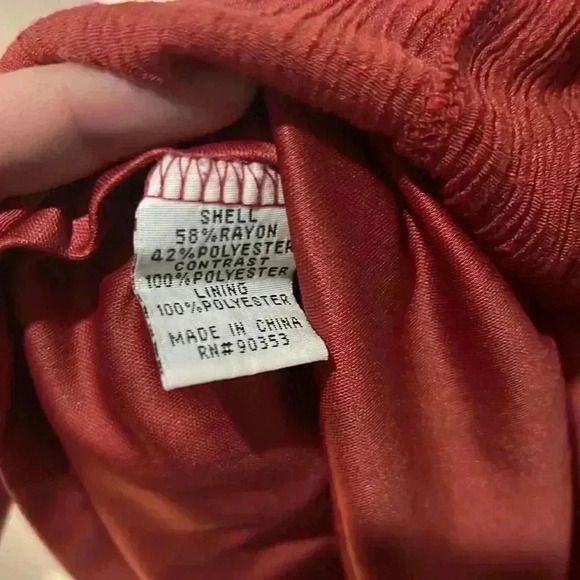 J GLEE Sleeveless Midi Dress - Picture 7 of 7